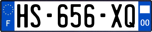 HS-656-XQ