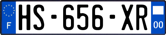 HS-656-XR