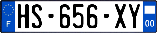 HS-656-XY