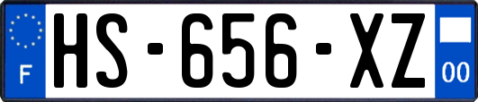 HS-656-XZ