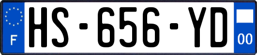 HS-656-YD
