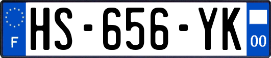 HS-656-YK