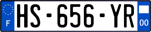 HS-656-YR