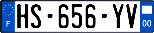 HS-656-YV