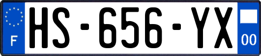 HS-656-YX