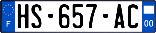 HS-657-AC