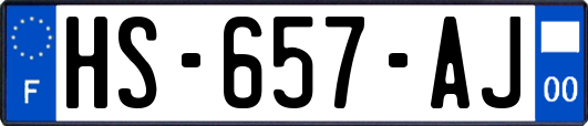 HS-657-AJ