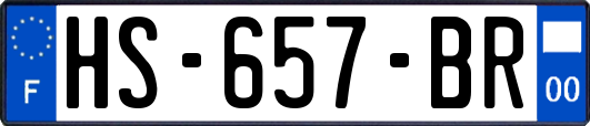 HS-657-BR
