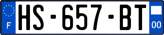 HS-657-BT