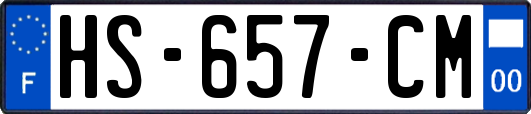 HS-657-CM