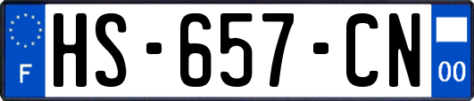 HS-657-CN