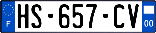 HS-657-CV