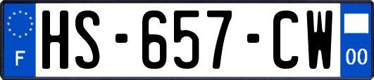 HS-657-CW