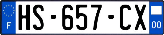 HS-657-CX