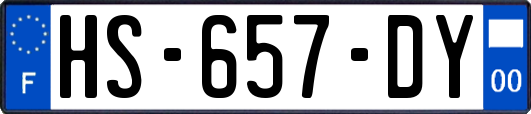 HS-657-DY