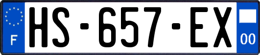 HS-657-EX