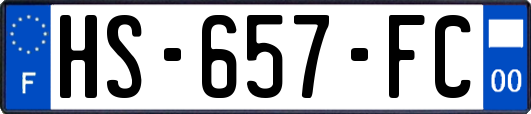 HS-657-FC