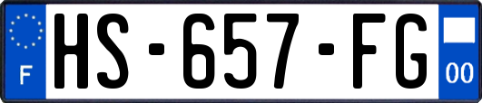 HS-657-FG