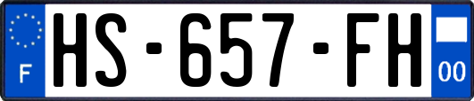 HS-657-FH