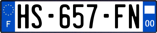 HS-657-FN