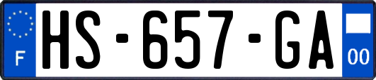 HS-657-GA
