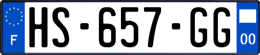 HS-657-GG