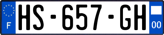 HS-657-GH
