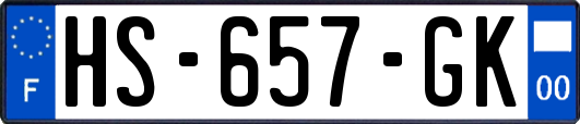 HS-657-GK