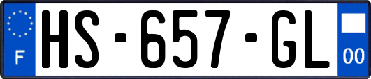 HS-657-GL