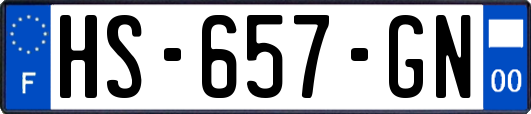 HS-657-GN