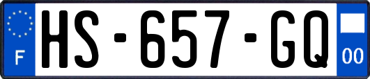 HS-657-GQ