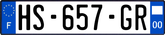 HS-657-GR