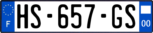 HS-657-GS