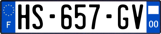 HS-657-GV