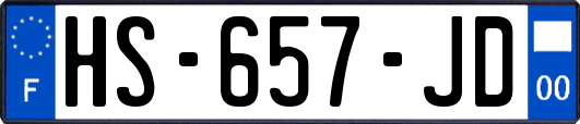 HS-657-JD