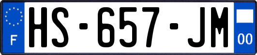 HS-657-JM