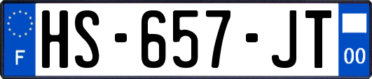 HS-657-JT