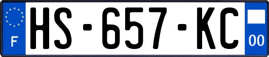 HS-657-KC