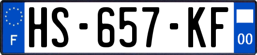 HS-657-KF