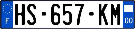 HS-657-KM