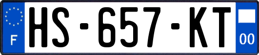 HS-657-KT