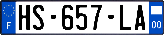 HS-657-LA