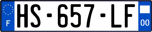 HS-657-LF