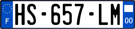 HS-657-LM