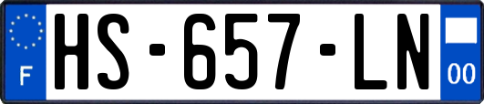 HS-657-LN