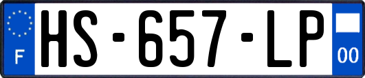 HS-657-LP