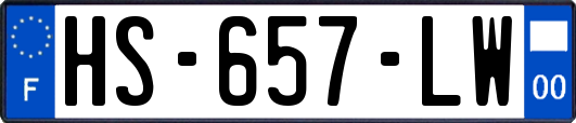 HS-657-LW
