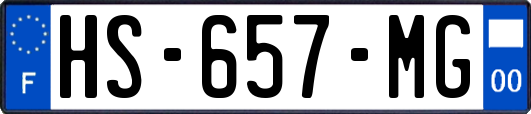 HS-657-MG
