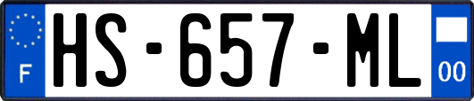 HS-657-ML