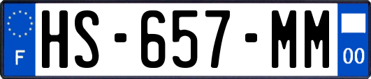 HS-657-MM